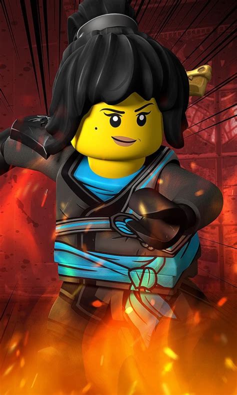 Ninjago Wiki .